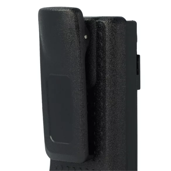 Motorola PMNN4406, PMNN4407, PMNN4406BR - 3000mAh 7.4V Li-ion övcsattal szerelt rádió akku - VHBW