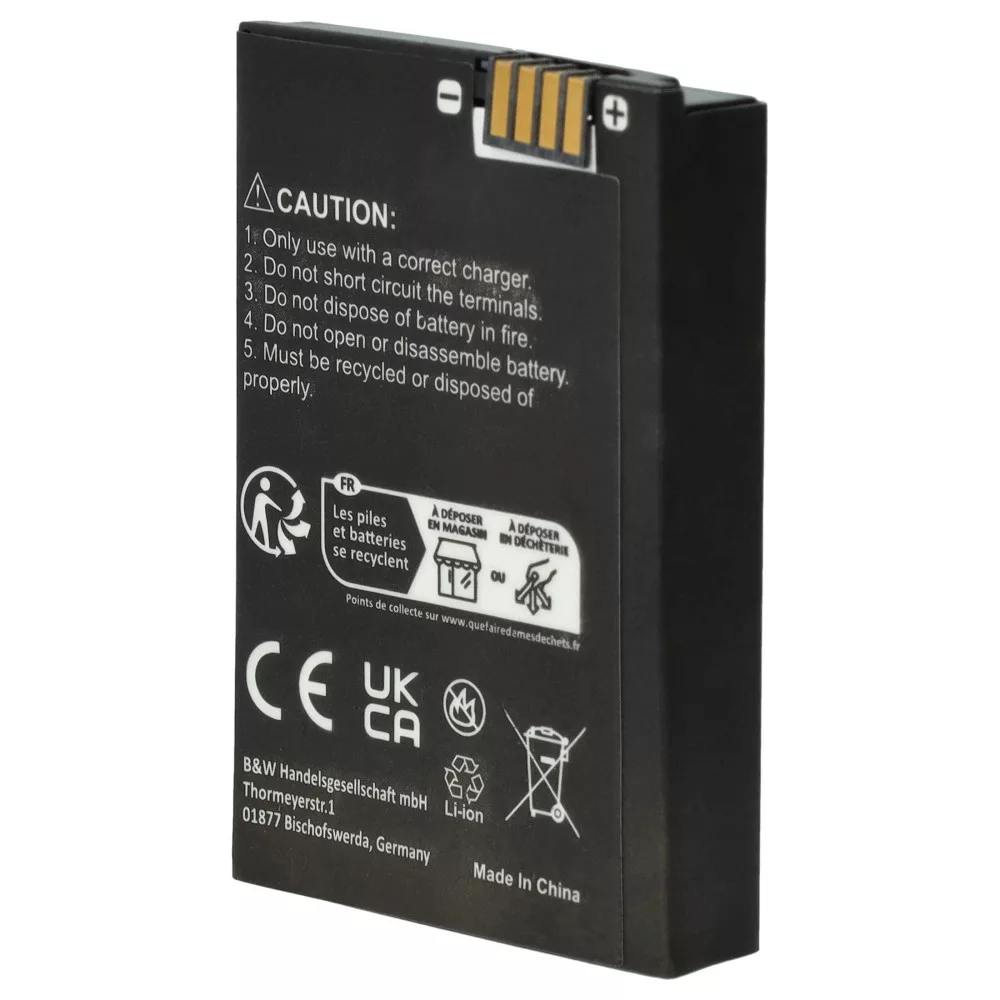 Motorola HKNN4013B, HKLN4440B, HKNN4013A, BT110, BT90 - 2000mAh 3.7V Li-polymer rádió akku Motorola HKNN4013B, HKLN4440B, HKNN4013A, BT110, BT90 - 2000mAh 3.7V Li-polymer rádió akku