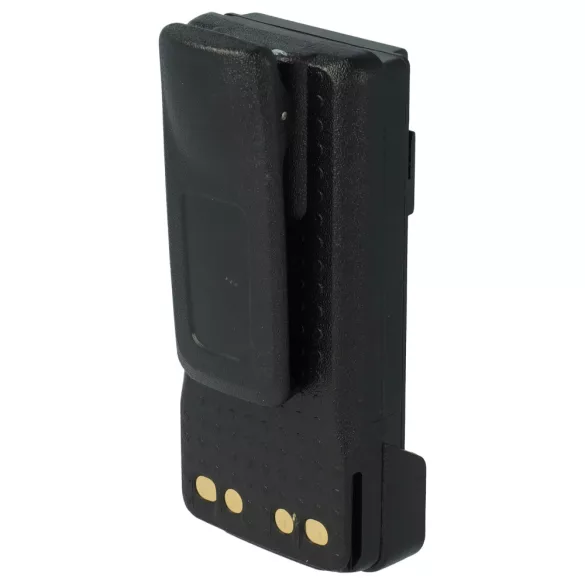 Motorola PMNN4415, PMNN4415AR, PMNN441 - 3000mAh 7.2V Li-ion övcsattal szerelt rádió akku - VHBW