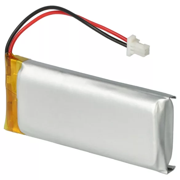 Sena PTC802050 - 800mAh 3.7V Li-polymer vezeték nélküli headset akku - VHBW