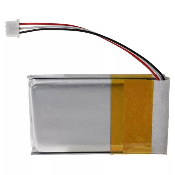 Sennheiser 564546, AHB622540N1 - 600mAh 3.7V Li-polymer vezeték nélküli headset akku - VHBW