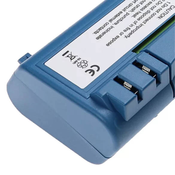 AEG SP385-BAT, SP5832, 14904- 3500mAh, 14.4V, NiMH porszívó akku - VHBW