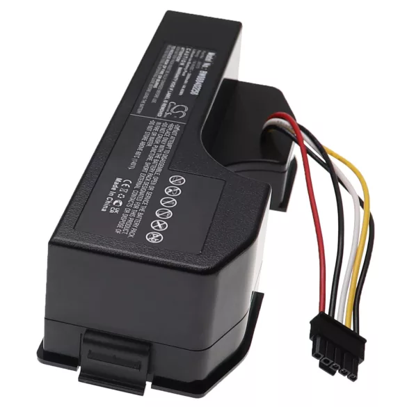 Cecotec 05173, 05421- 3000mAh, 14.8V, Li-ion porszívó akku - VHBW