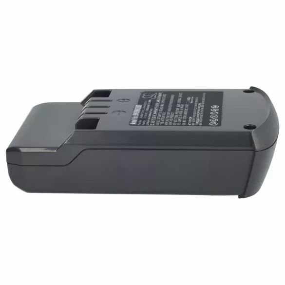 Hoover- 2000mAh, 21.6V, Li-ion porszívó akku - VHBW