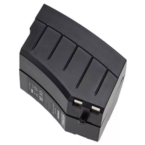 Kärcher , GP 160SCHE, 1.258-505.0, 28100010, 6.654-118.0- 2500mAh, 4.8V, NiMH porszívó akku - VHBW
