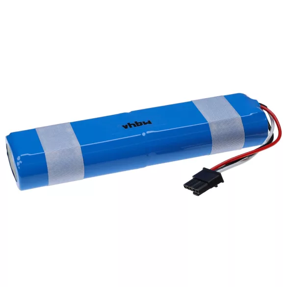 Proscenic M6 Pro, Xiaomi Mi Mop Pro, Robot Vacuum Mop Pro - 3200mAh, 14.4V, Li-ion porszívó akku - VHBW