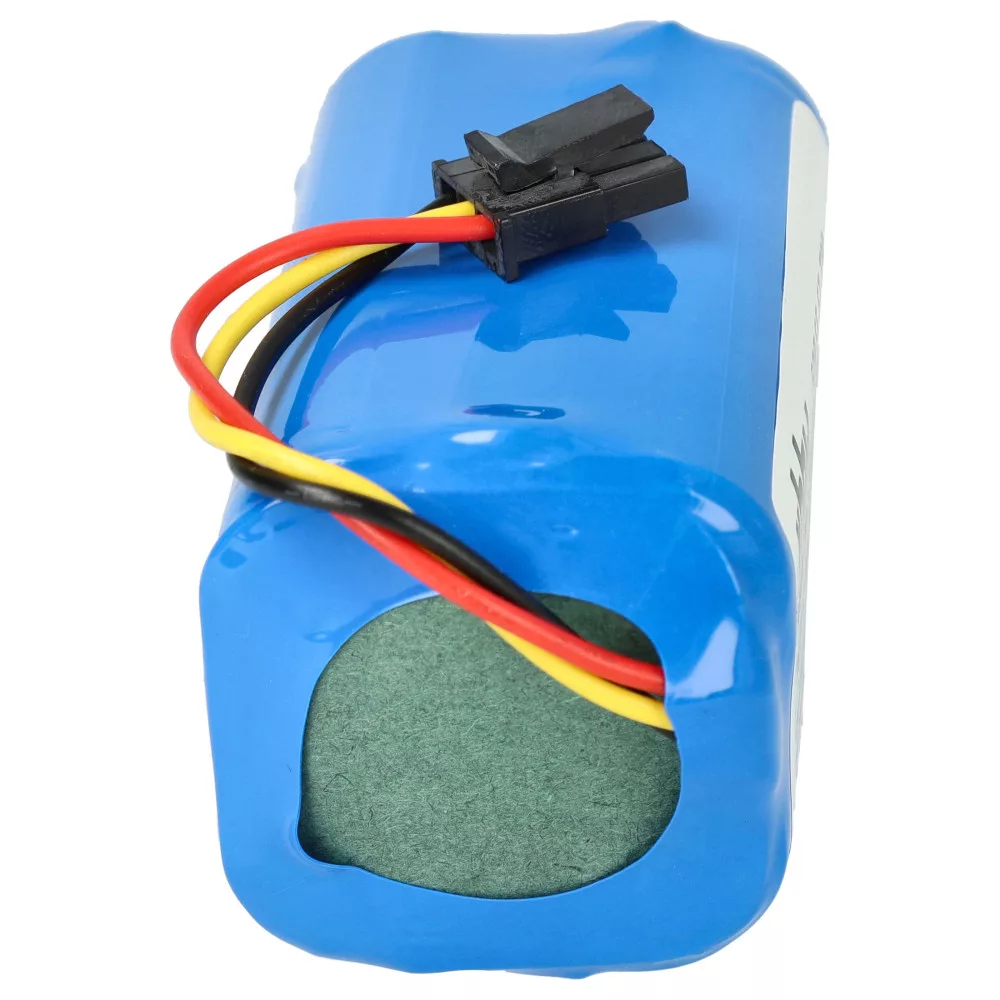 Qihoo INR18650 M264S1P, LR-PAS0638W-EU, 2ASP4-S5- 2600mAh, 14.8V, Li-ion porszívó akku Qihoo INR18650 M264S1P, LR-PAS0638W-EU, 2ASP4-S5- 2600mAh, 14.8V, Li-ion porszívó akku