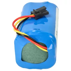   Qihoo INR18650 M264S1P, LR-PAS0638W-EU, 2ASP4-S5- 2600mAh, 14.8V, Li-ion porszívó akku