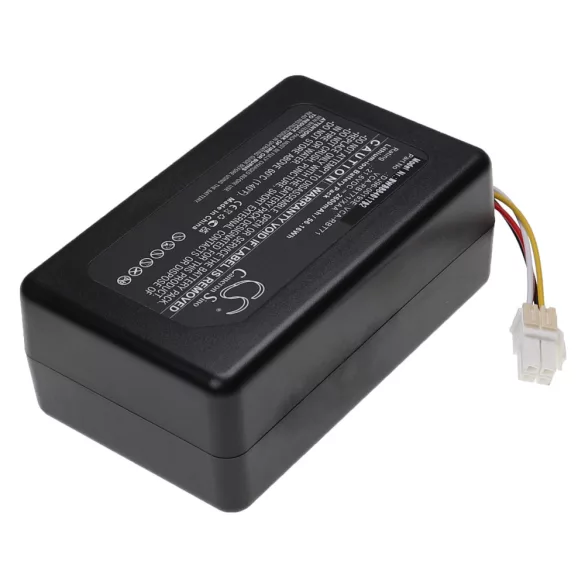 Samsung DJ96-00202A, DJ96-00193E, DJ96-00193C, VCA-RBT71- 2600mAh, 21.6V, Li-ion porszívó akku - VHBW