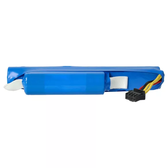 Vileda 167129, R9VR102- 2200mAh, 10.8V, Li-ion porszívó akku - VHBW