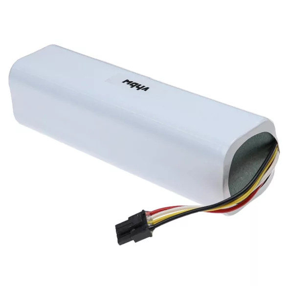 Cleaner Xiaomi P2008-4S2P-MMBK- 5200mAh, 14.4V, Li-ion porszívó akku - VHBW