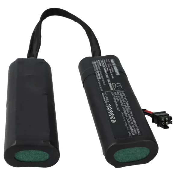 Xiaomi 754772- 6800mAh, 14.4V, Li-ion porszívó akku - VHBW