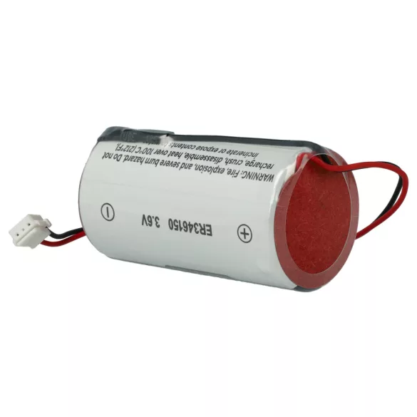 DSC ER34615M-T1, ER346150, WT4911BATT - 14500mAh 3.6V Li-MnO2 Lítium elem - VHBW