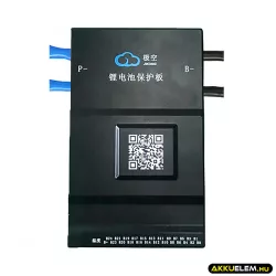   JK BMS 8S-20S 200A LiFePO4/Li-ion töltésvezérlő B2A20S20P