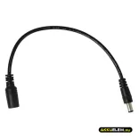 Univerzális adapter 5-23.2V 2.5A 10 féle csatlakozó, LCD kijelző - VHBW