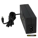 Univerzális adapter 5-23.2V 2.5A 10 féle csatlakozó, LCD kijelző - VHBW