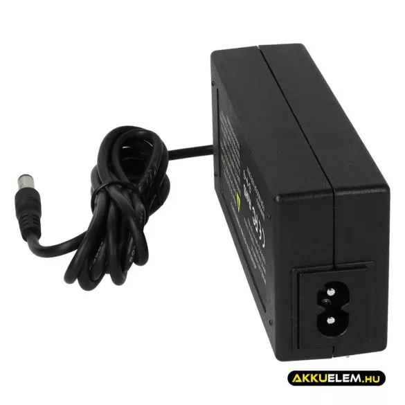 Univerzális adapter 5-23.2V 2.5A 10 féle csatlakozó, LCD kijelző - VHBW