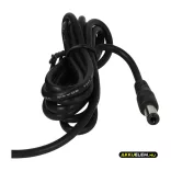 Univerzális adapter 5-23.2V 2.5A 10 féle csatlakozó, LCD kijelző - VHBW