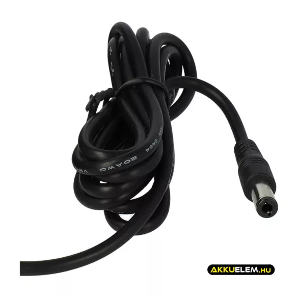 Univerzális adapter 5-23.2V 2.5A 10 féle csatlakozó, LCD kijelző - VHBW