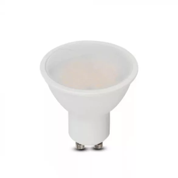 V-TAC GU10 SAMSUNG chipes Opál LED-izzó 4,5W 3000K 400lm 110°