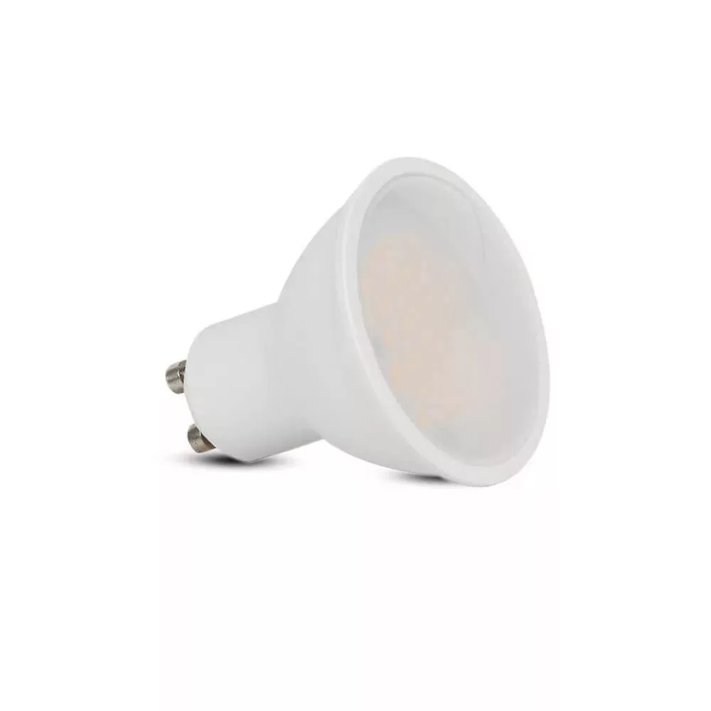 V-TAC GU10 SAMSUNG chipes LED-izzó 10W 110° 3000K 1000lm