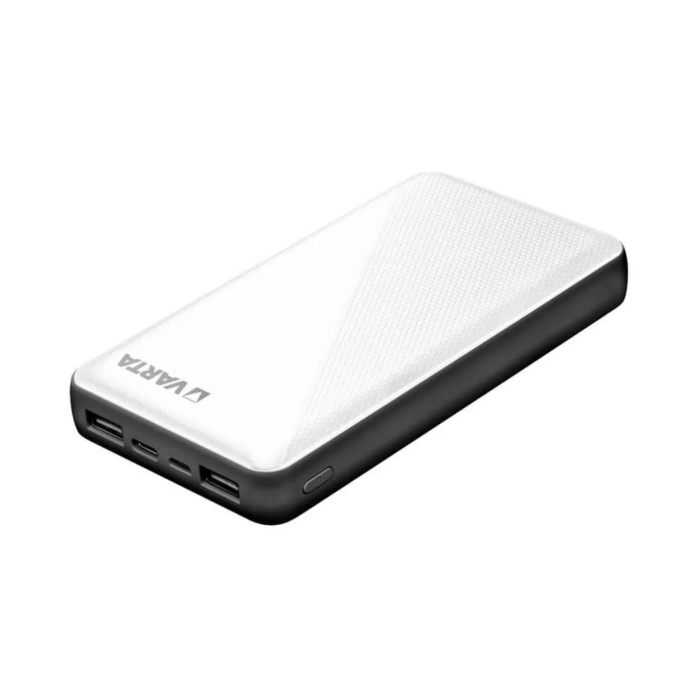 Hordozható Külső akku Varta 15000mAh 1xUSB-C 2xUSB-A Hordozható Külső akku Varta 15000mAh 1xUSB-C 2xUSB-A