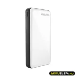 Hordozható Külső akku Varta 15000mAh 1xUSB-C 2xUSB-A