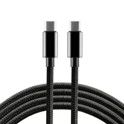 everActive USB-C - Type-C kábel PD 60W 2m Fekete