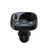 Baseus Bluetooth FM transmitter + 3,4A U