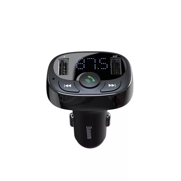 Baseus Bluetooth FM transmitter + 3,4A U