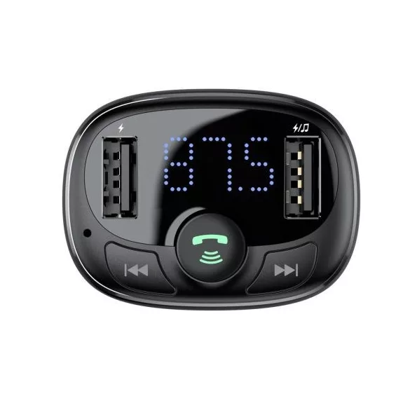 Baseus Bluetooth FM transmitter + 3,4A U