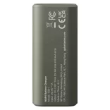 GP ReCyko E221 akkutöltő Powerbank + 2db 2100mAh AA akku