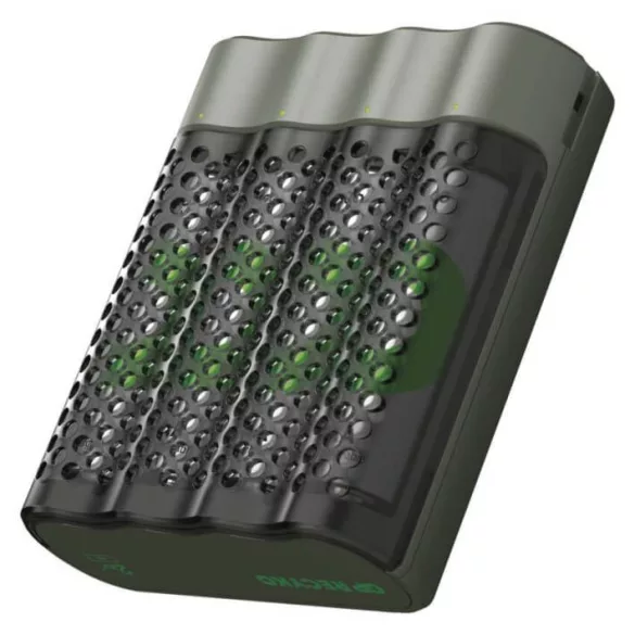 GP ReCyko M452 akkutöltő + 4db 2600mAh AA akku