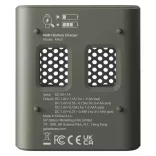 GP ReCyko M452 akkutöltő + 4db 2600mAh AA akku