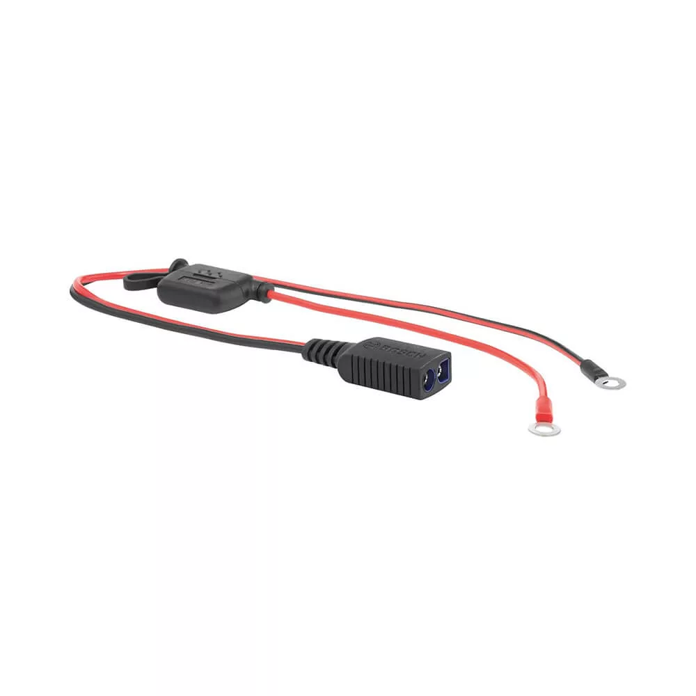 Bosch C80-Li autó akkumulátor tölto 6V 5A / 12V 15A
