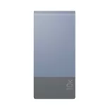 GP Powerbank M10C 10000mAh 22,5W LED kijelzővel kék