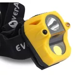 everActive HL-250 Cobra fejlámpa 3xAAA 200lm szenzoros