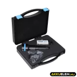 Xtar D26 2500lum SHORT búvárlámpa szett