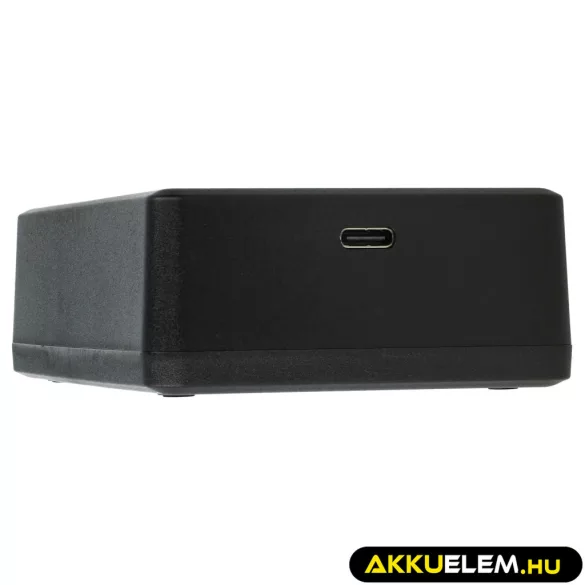 Utángyártott Palfinger 590/790 töltő 1-2 db akkuhoz - VHBW