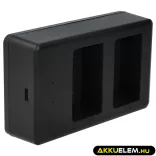 Utángyártott Palfinger 590/790 töltő 1-2 db akkuhoz - VHBW