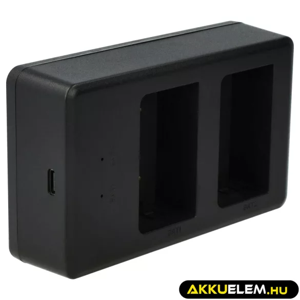 Utángyártott Palfinger 590/790 töltő 1-2 db akkuhoz - VHBW