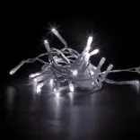 Karácsonyi fényfüggöny 100LED középfehér 58902c