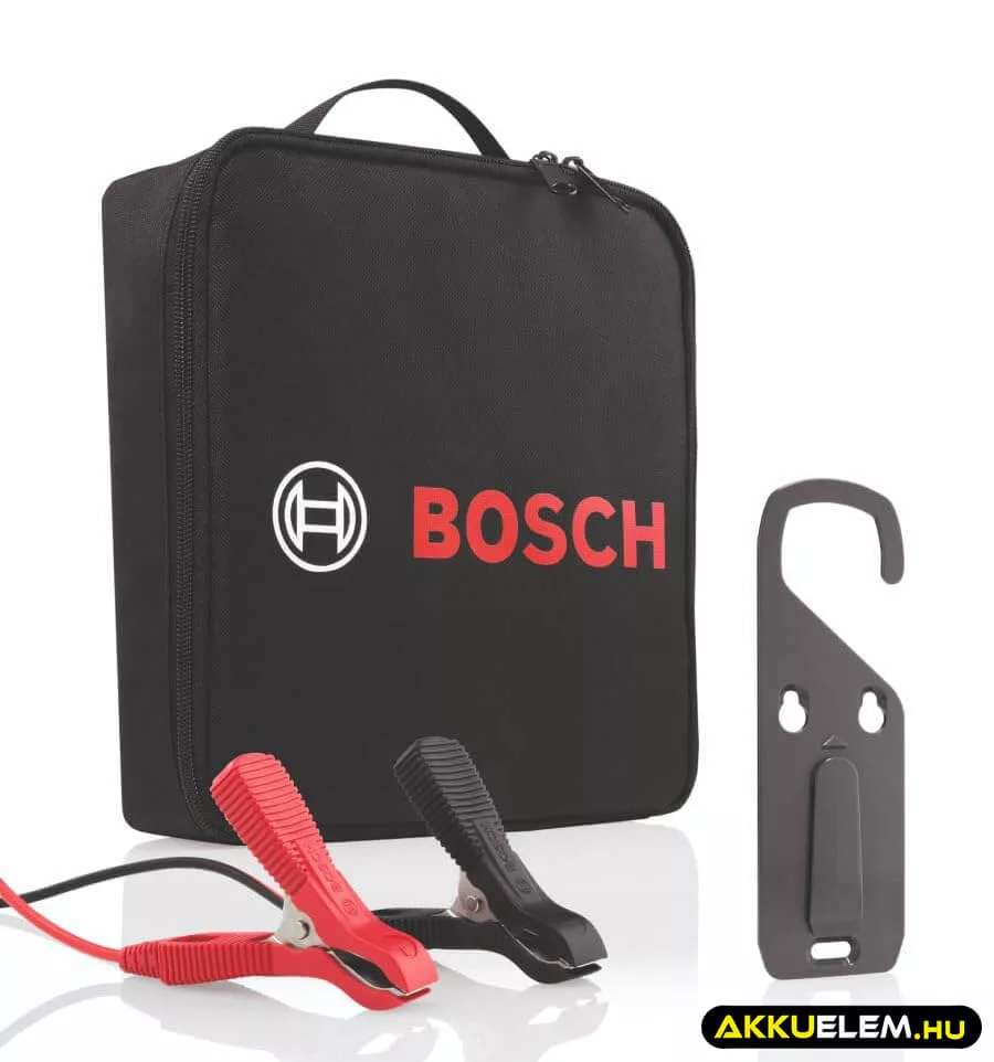 Bosch C10 autó akkumulátor töltő 12V 3.5A