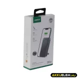 Ugreen PB206 PowerBank 10000mAh vezeték nélküli töltés, mágneses 20W
