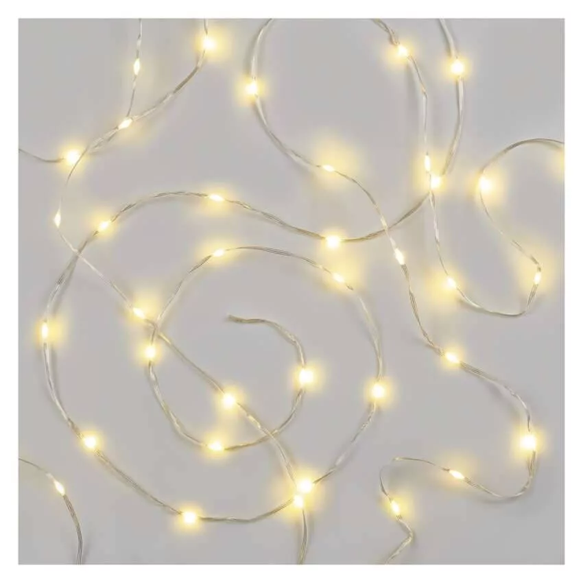 Karácsonyi drop füzér 120Led 12n kül/bel WW