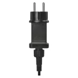 Karácsonyi fényfüzér D4AW12 150Led 22,35m kül/beltéri vintage
