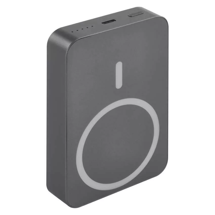 EMOS Powerbank WI 10 000 mAh, 20 W+Wireless B0551GY LIPO 3,85V külsŐ EMOS Powerbank WI 10 000 mAh, 20 W+Wireless B0551GY LIPO 3,85V külsŐ