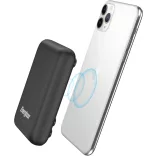Energizer Power Bank Vezeték Nélküli QP10000PQ 10000mAh Tapadókorong
