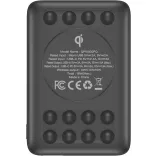 Energizer Power Bank Vezeték Nélküli QP10000PQ 10000mAh Tapadókorong