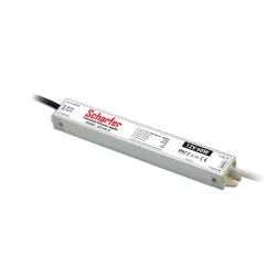 Scharfer 12V 5A 60W IP67 LED-tápegység SCH-60-12